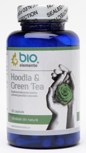 Hoodia&Green Tea