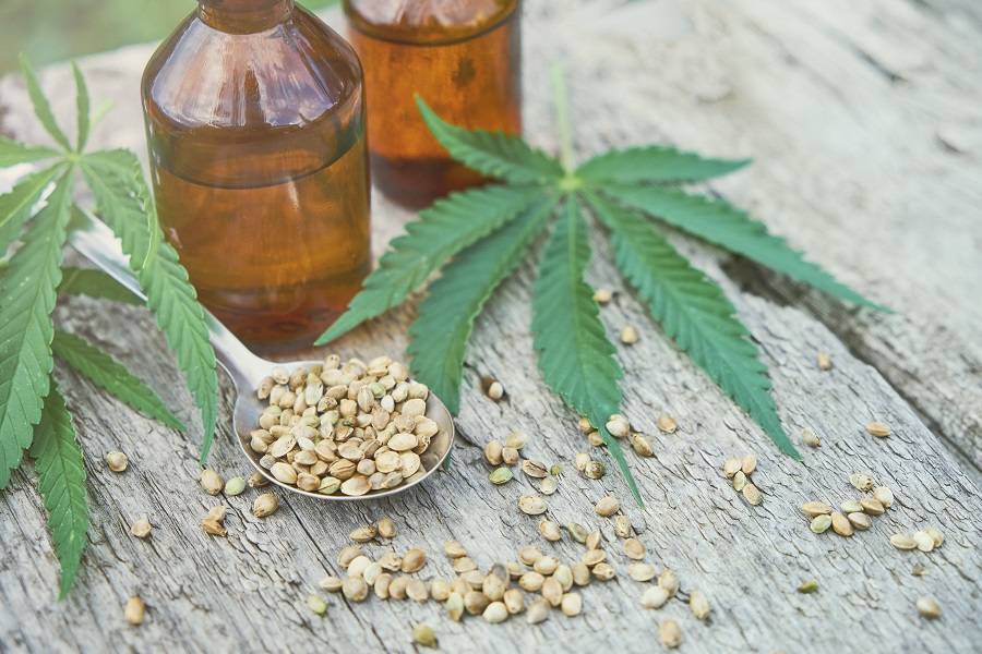 Ulei Oncoforte CBD ULTRA, tratament cancer