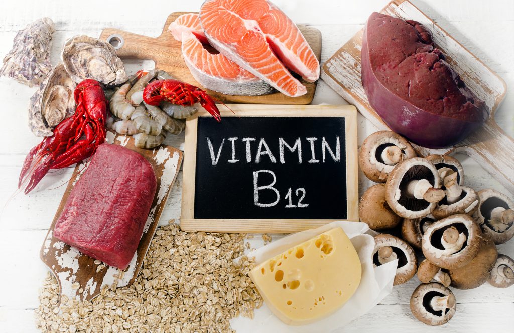 Alimentatie potrivita cu vitamina b12