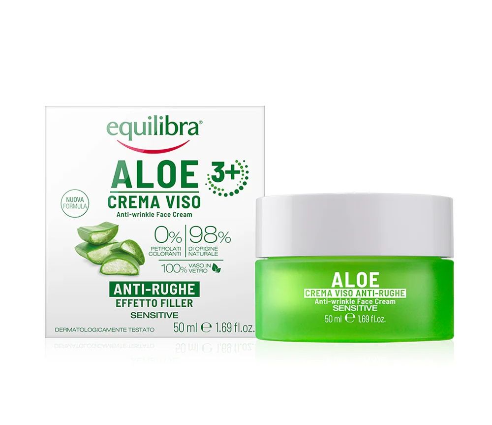 Aloe Crema Ten Anti-Rid