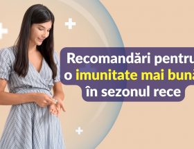 Recomandări pentru o imunitate mai bună în sezonul rece