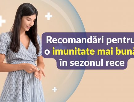 Recomandări pentru o imunitate mai bună în sezonul rece