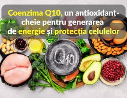 Coenzima Q10