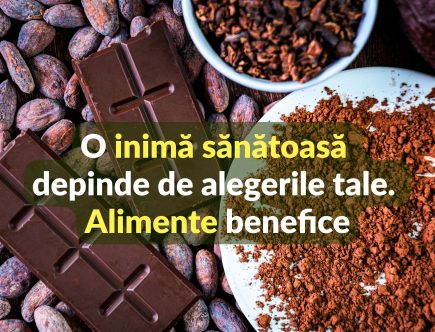 Alimente benefice pentru inima