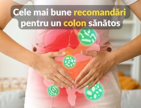 Cele mai bune recomandări pentru un colon sănătos