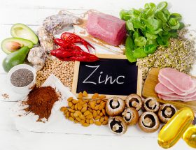 Zincul, mineralul esențial pentru organism!