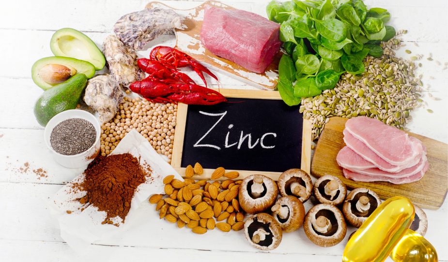 Zincul, mineralul esențial pentru organism!