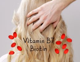 Biotina - vitamina frumusetii parului si unghiilor