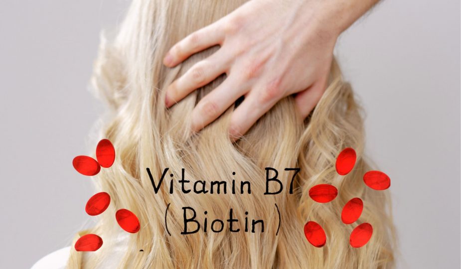 Biotina - vitamina frumusetii parului si unghiilor