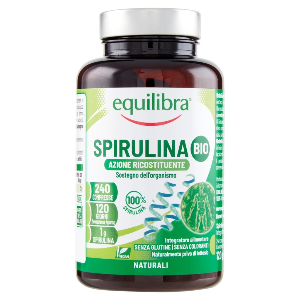 Spirulina
