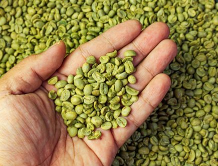 Cafeaua verde - combustibil natural pentru metabolism și slăbit