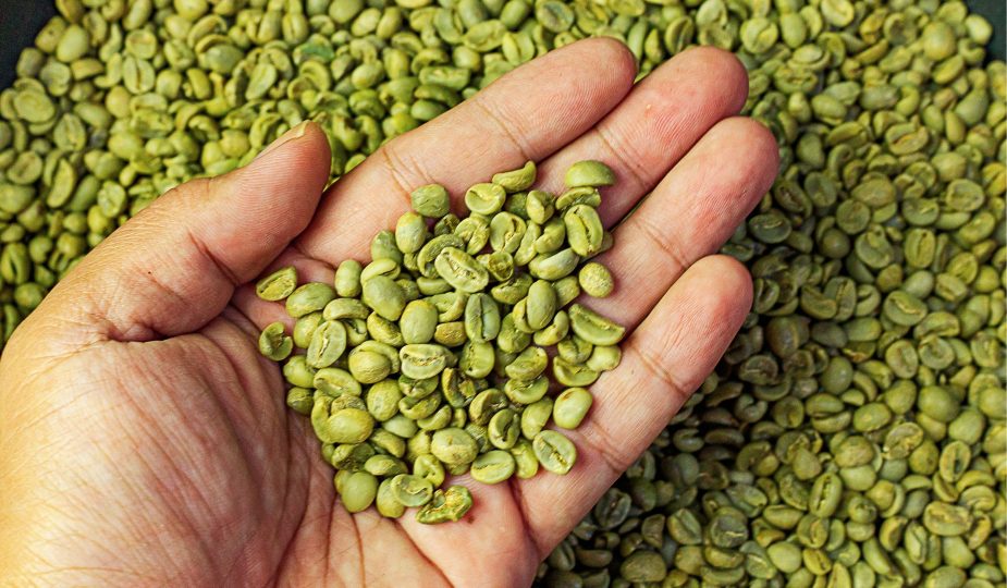Cafeaua verde - combustibil natural pentru metabolism și slăbit