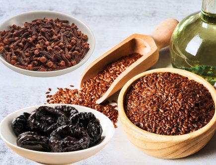 Laxativ natural din 3 ingrediente - reteta