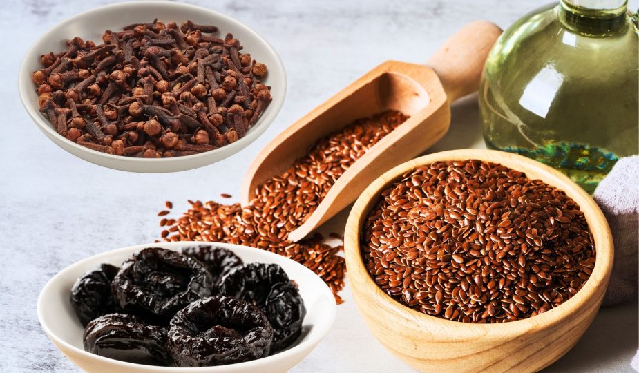 Laxativ natural din 3 ingrediente - reteta
