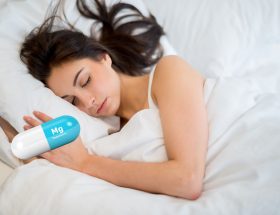 Mineralul care te ajuta sa dormi