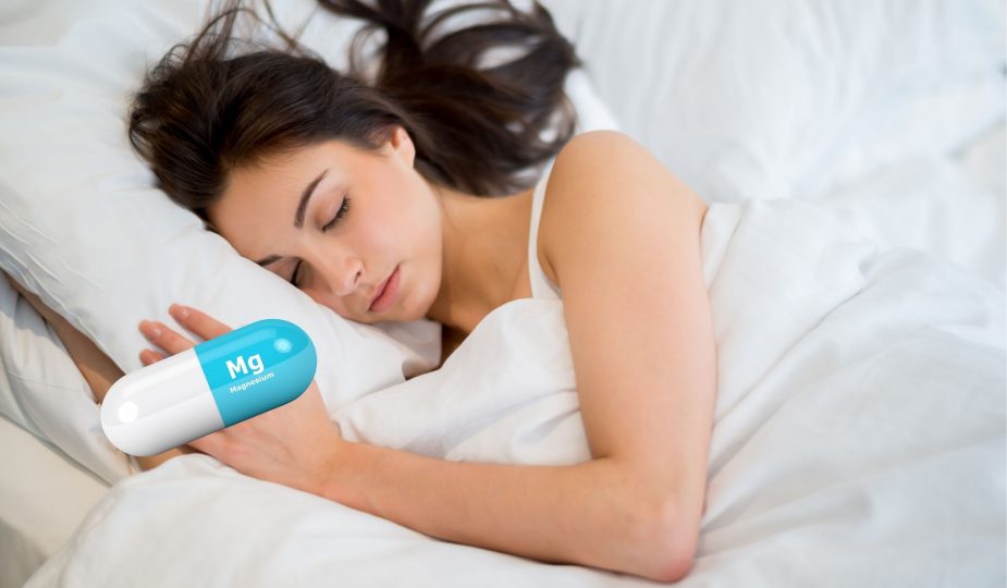Mineralul care te ajuta sa dormi
