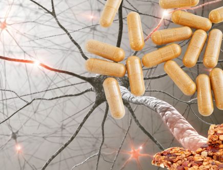 Sistem nervos puternic - puterea vitaminelor B
