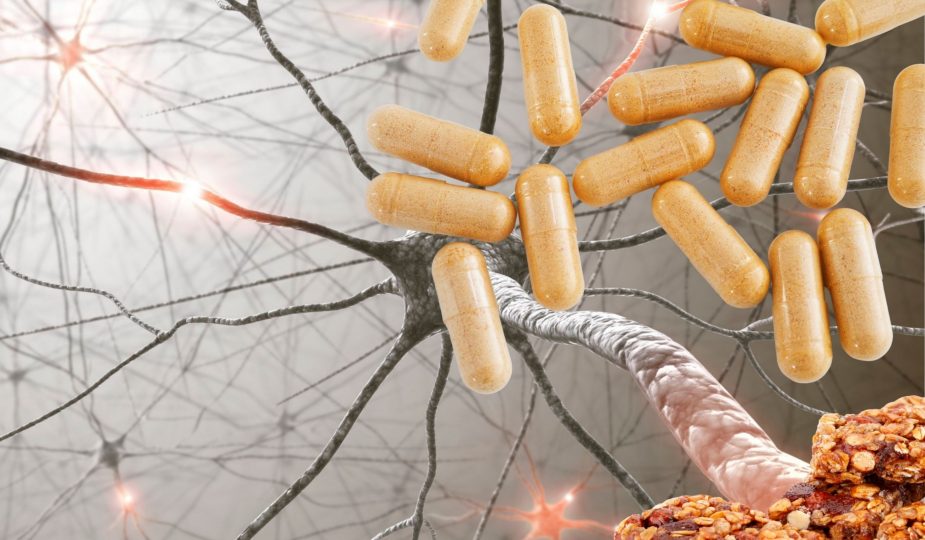 Sistem nervos puternic - puterea vitaminelor B
