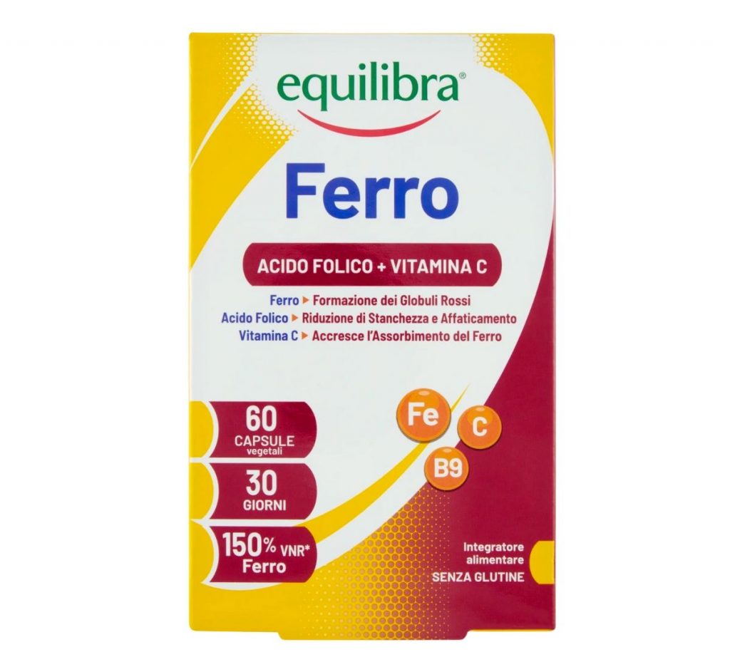 Fier cu Vitamina C
