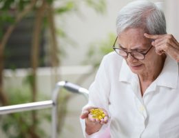 Legatura dintre Alzheimer la femei si lipsa de Omega 3