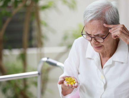 Legatura dintre Alzheimer la femei si lipsa de Omega 3