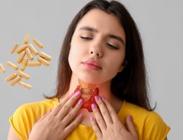 Problemele tiroidiene si lipsa de vitamine B