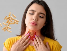 Problemele tiroidiene si lipsa de vitamine B