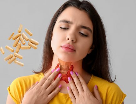 Problemele tiroidiene si lipsa de vitamine B