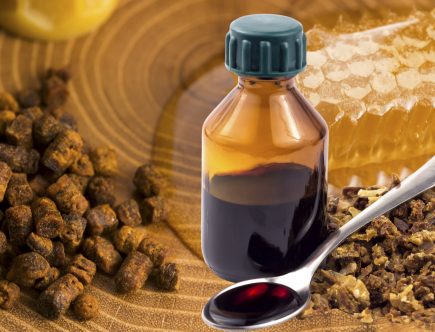 Propolis - antibioticul stupului