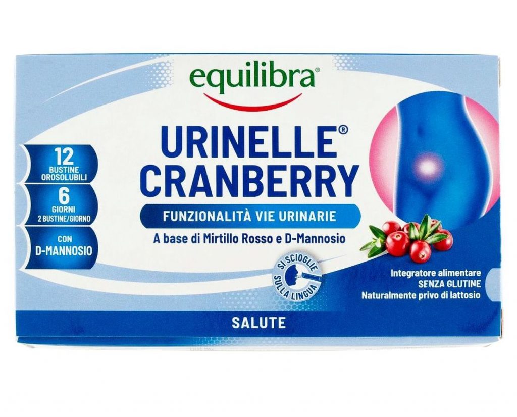 Urinelle Cranberry