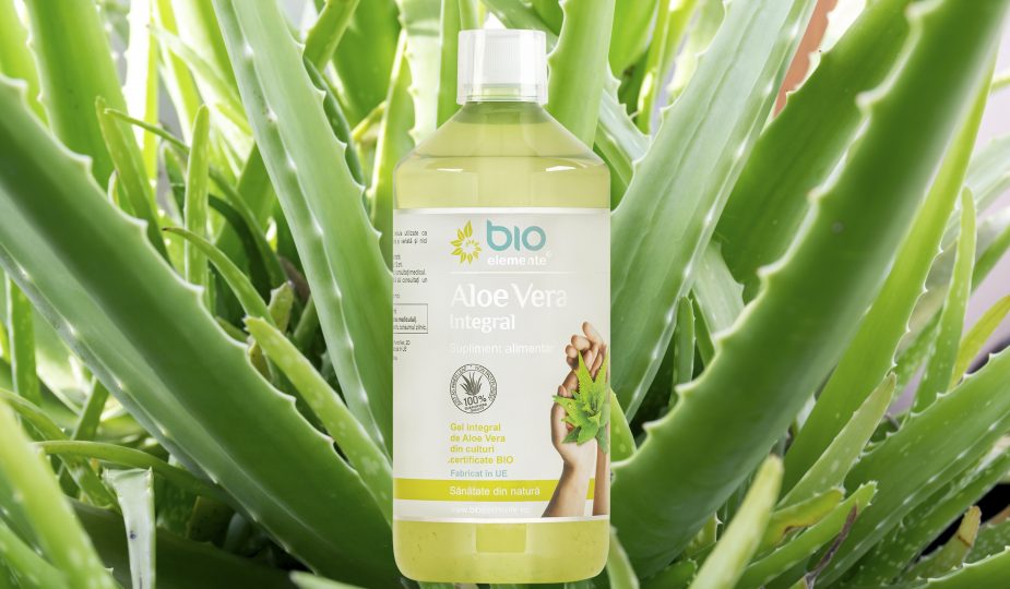 Aloe Vera - 4 utilizari inedite