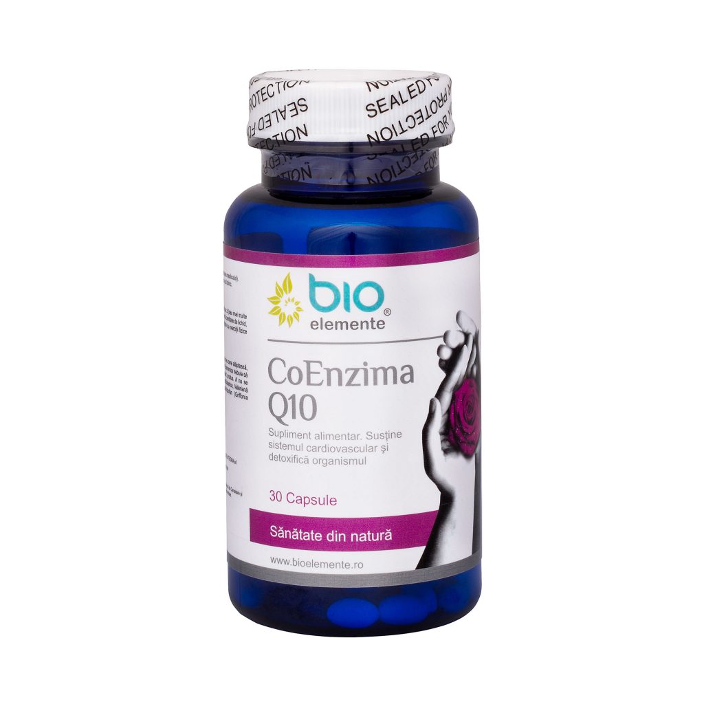 CoEnzima Q10