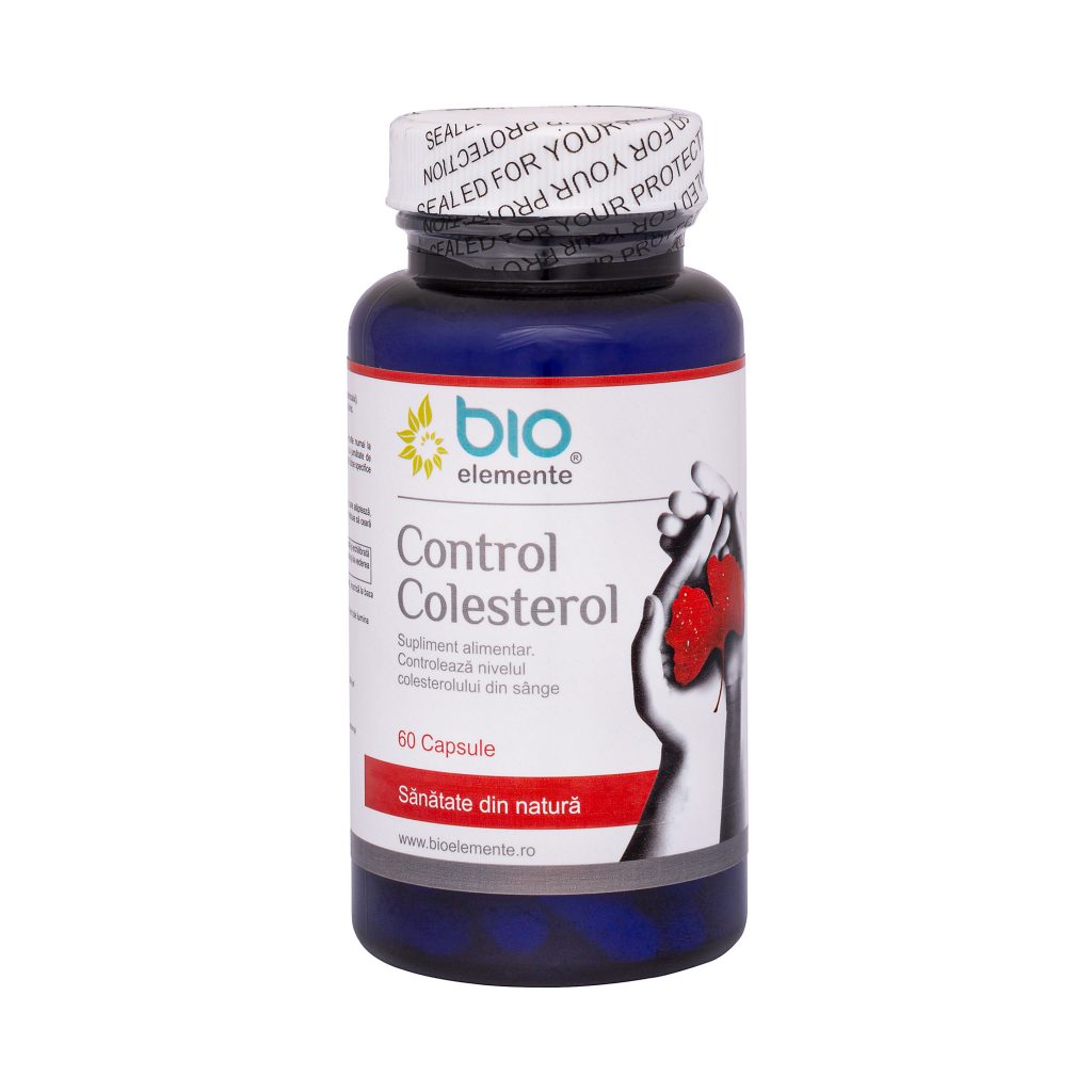 Control Colesterol