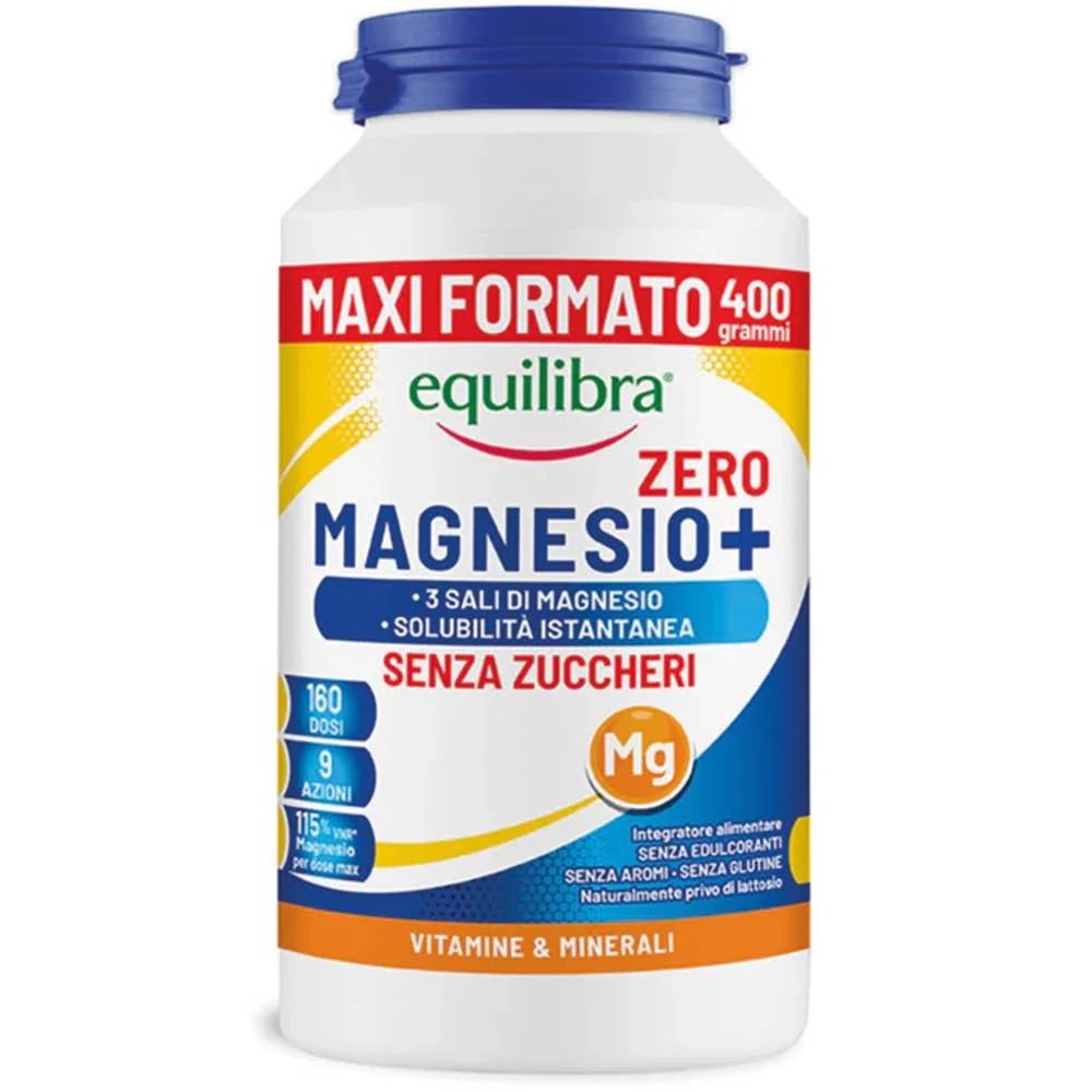 Magneziu Fara Zahar