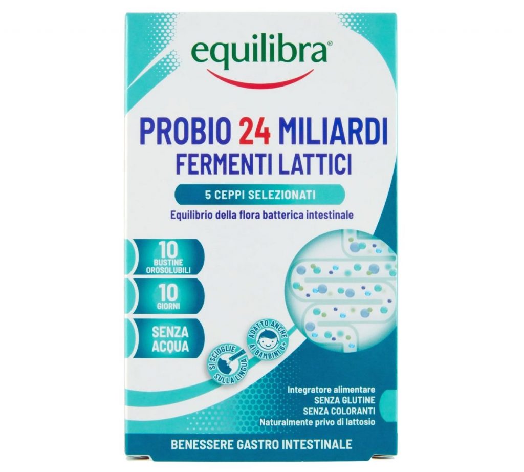 Probio 24 Miliardi