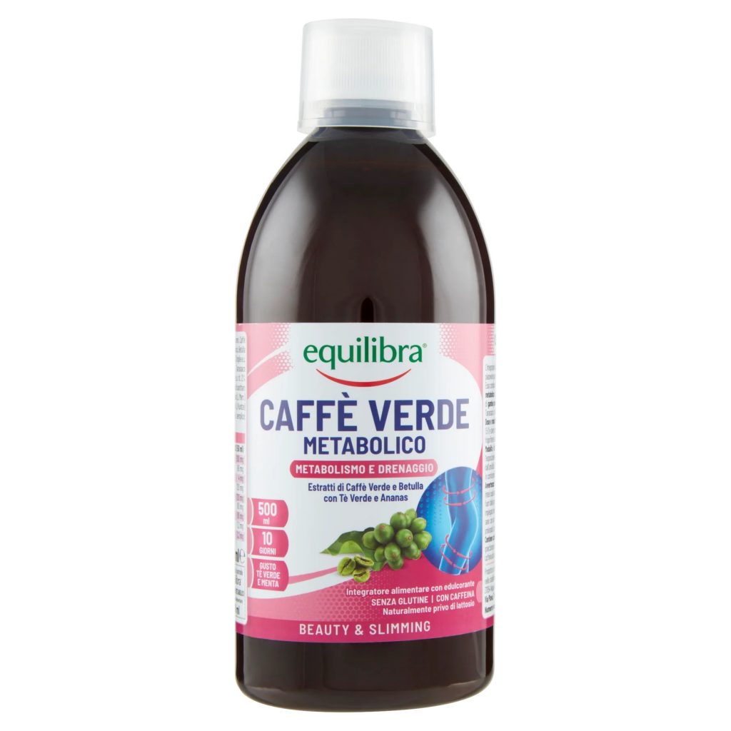 Cafea Verde Metabolica