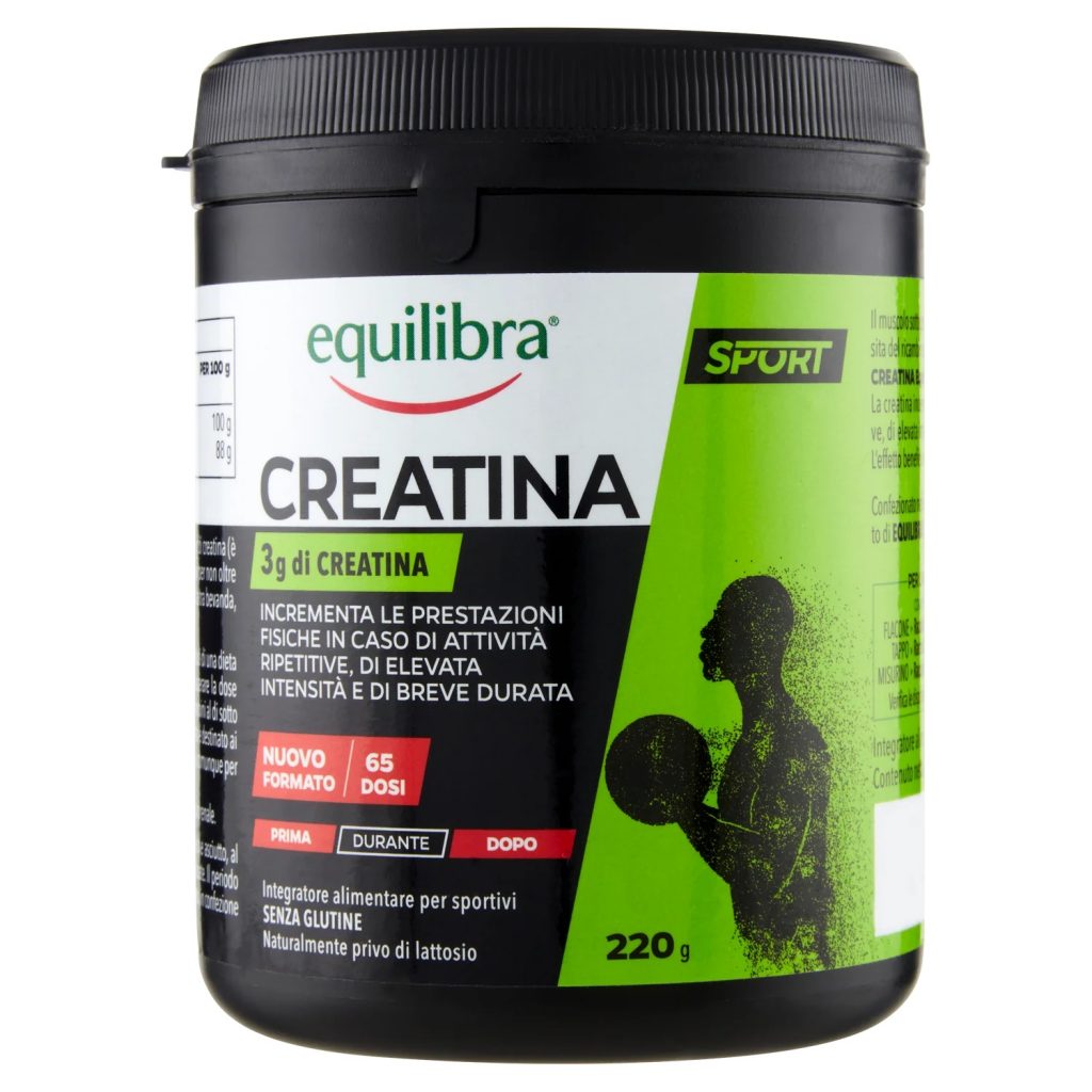 Creatina