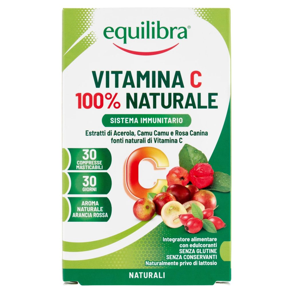 Vitamina C Narurala