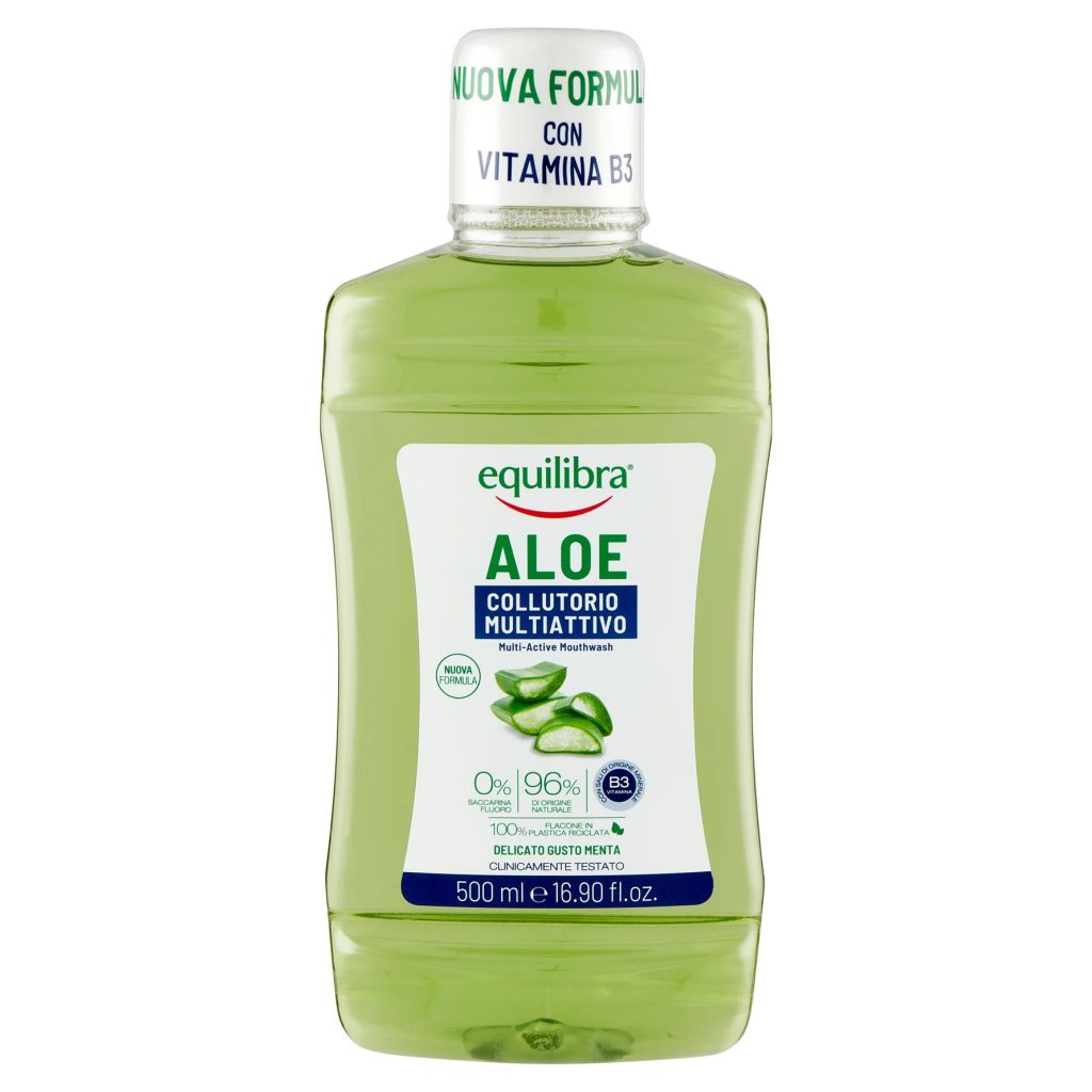 Apa de Gura Multiactiva