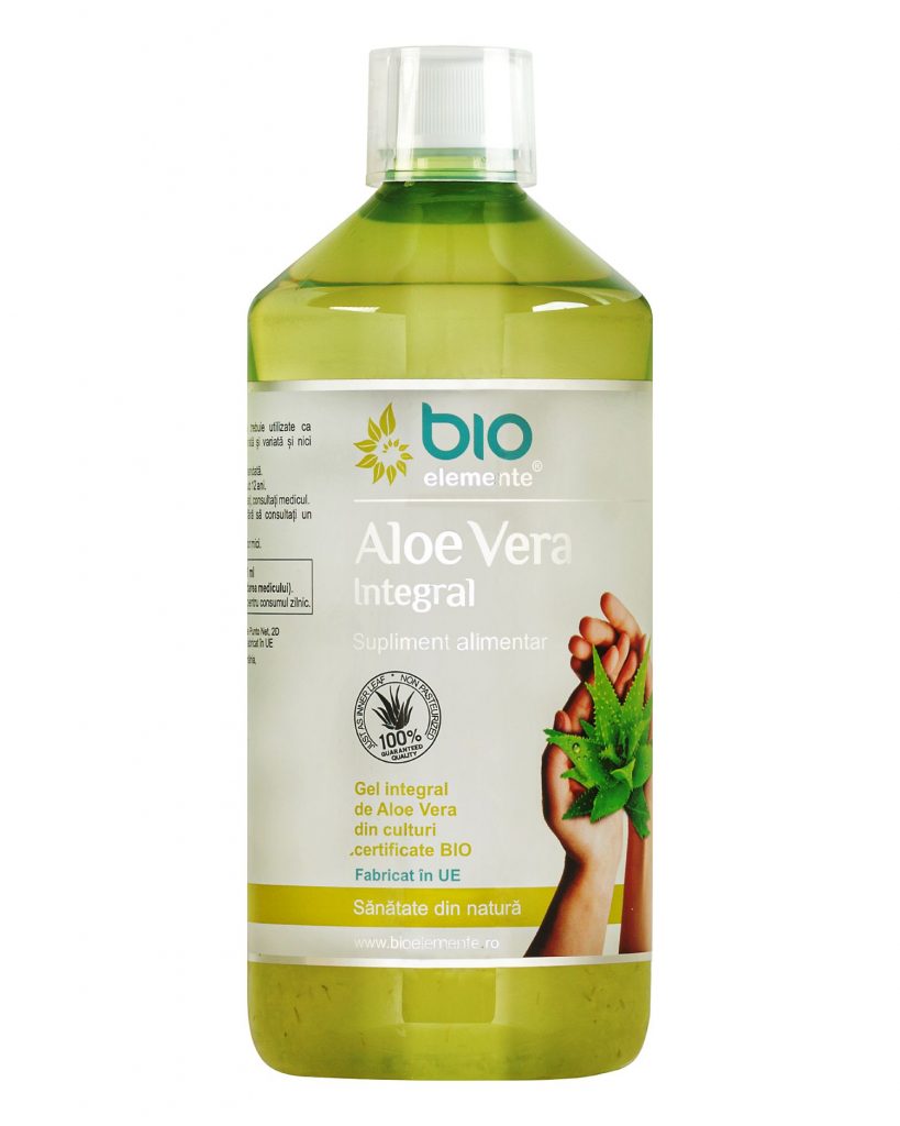 Aloe Vera Gel Integral